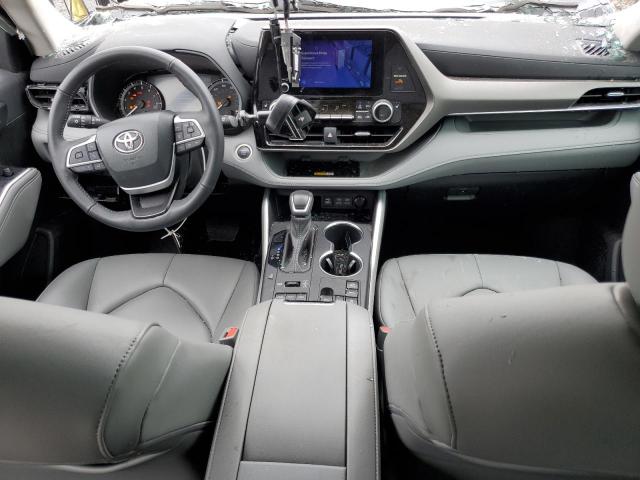 Zdjęcie 8 z aukcji – 2024 TOYOTA HIGHLANDER z VIN 5TDKDRBH9RS548643