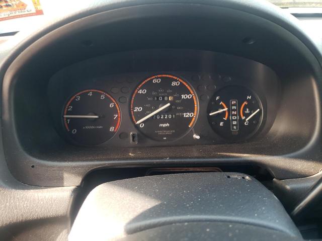 Photo 9 from auction – 2001 HONDA CRV with VIN JHLRD18441C041503