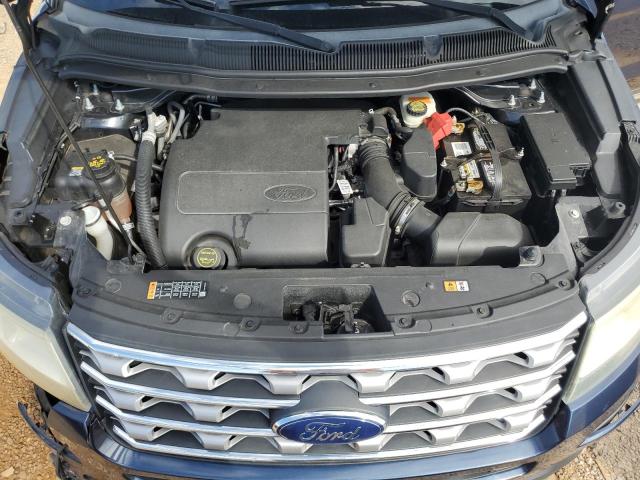 Photo 12 from auction – 2016 FORD EXPLORER L with VIN 1FM5K8F81GGA69207