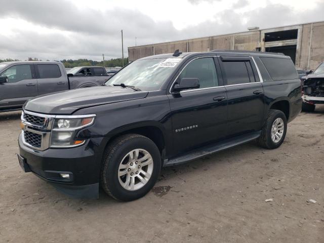 CHEVROLET SUBURBAN K 2016 with VIN 1GNSKHKC9GR310959 - Photo from auction
