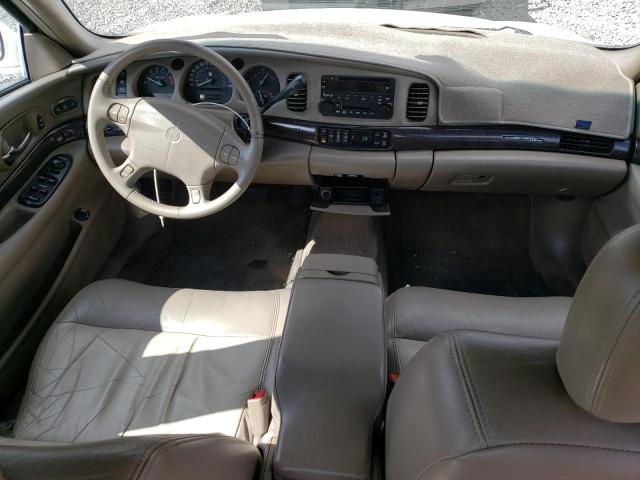 Photo 8 from auction – 2003 BUICK LESABRE LI with VIN 1G4HR54K63U232919