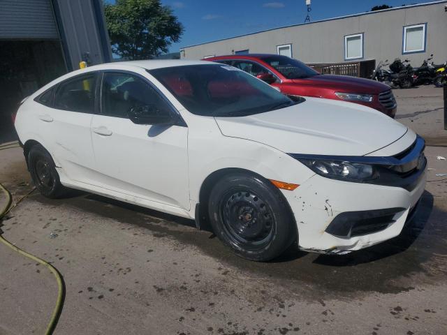 Photo 4 from auction – 2017 HONDA CIVIC LX with VIN 19XFC2F50HE225585
