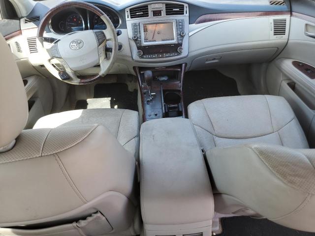 Photo 8 from auction – 2011 TOYOTA AVALON BAS with VIN 4T1BK3DB0BU437357