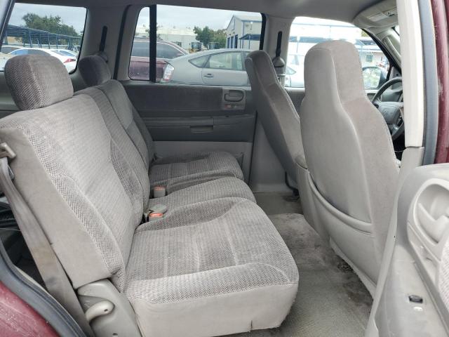 Photo 11 from auction – 2002 DODGE DURANGO SL with VIN 1B4HR48N82F128953