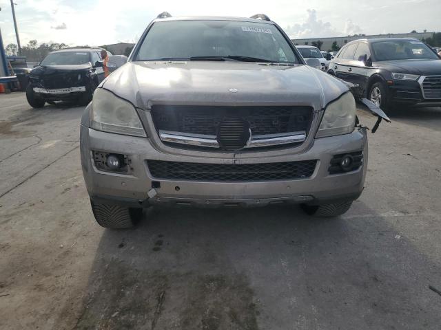 Photo 5 from auction – 2008 MERCEDES-BENZ GL 320 CDI with VIN 4JGBF22E48A357534