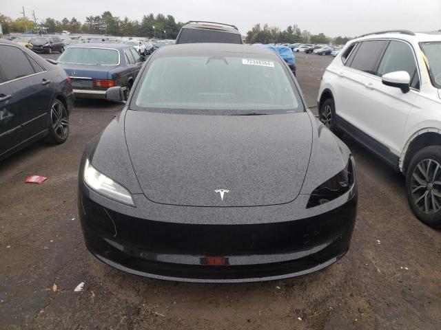 Photo 5 from auction – 2024 TESLA MODEL 3 with VIN 5YJ3E1EB1RF761651