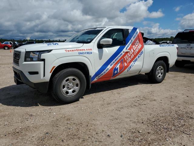 Photo 1 from auction – 2024 NISSAN FRONTIER S with VIN 1N6ED1CL4RN620319