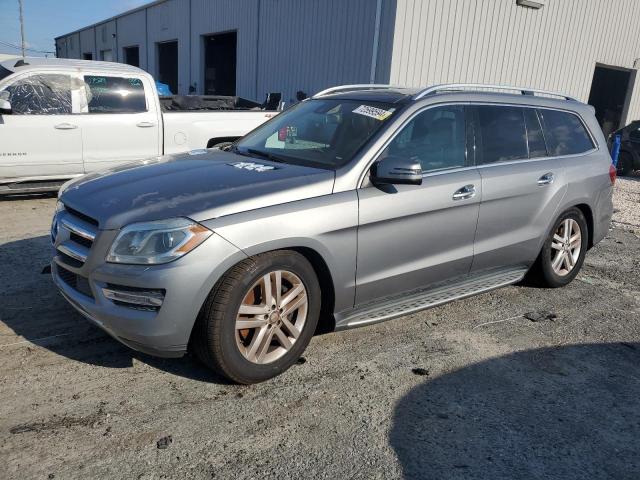 Photo 1 from auction – 2014 MERCEDES-BENZ GL 350 BLU with VIN 4JGDF2EE8EA415094