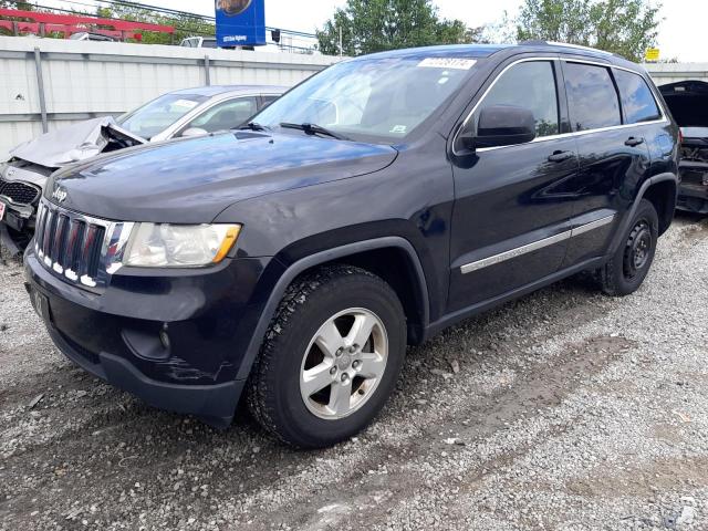 JEEP GRAND CHER 2011 with VIN 1J4RR4GG7BC512499 - Photo from auction