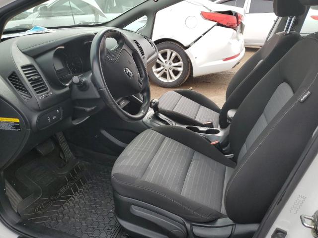 Photo 7 from auction – 2015 KIA FORTE EX with VIN KNAFX4A86F5318859