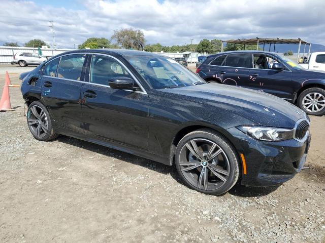 Photo 4 from auction – 2024 BMW 330I with VIN 3MW69FF07R8E78037