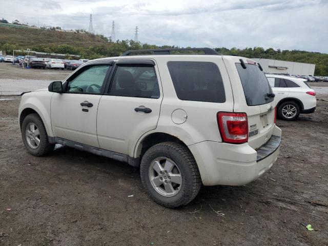 Photo 2 from auction – 2012 FORD ESCAPE XLT with VIN 1FMCU0D71CKA27902