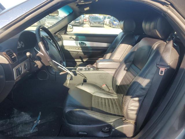 Photo 7 from auction – 2003 FORD THUNDERBIR with VIN 1FAHP60A63Y107026