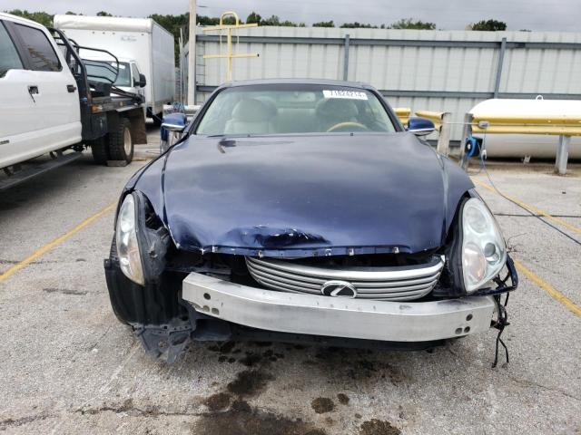 Photo 5 from auction – 2002 LEXUS SC 430 with VIN JTHFN48Y820022665