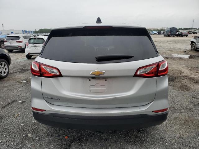Photo 6 from auction – 2020 CHEVROLET EQUINOX LS with VIN 3GNAXHEV4LS611575