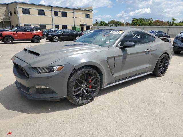 FORD MUSTANG GT 2015 with VIN 1FA6P8CF4F5399873 - Photo from auction
