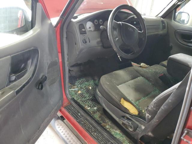 Photo 8 from auction – 2004 FORD RANGER with VIN 1FTYR10U54TA18693
