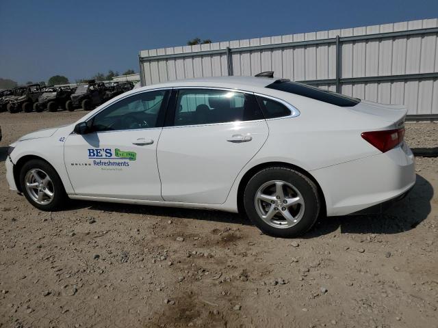 Photo 2 from auction – 2018 CHEVROLET MALIBU LS with VIN 1G1ZB5ST0JF120538
