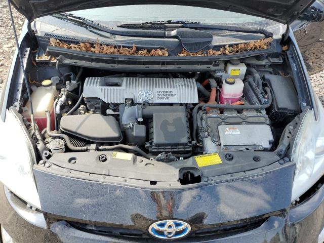 Photo 11 from auction – 2010 TOYOTA PRIUS with VIN JTDKN3DU5A0015894