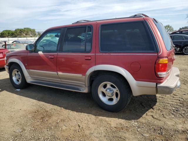 Photo 2 from auction – 1998 FORD EXPLORER with VIN 1FMZU35PXWZC14965