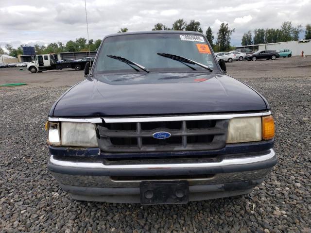 Photo 5 from auction – 1993 FORD RANGER S S with VIN 1FTCR14A0PPA65539