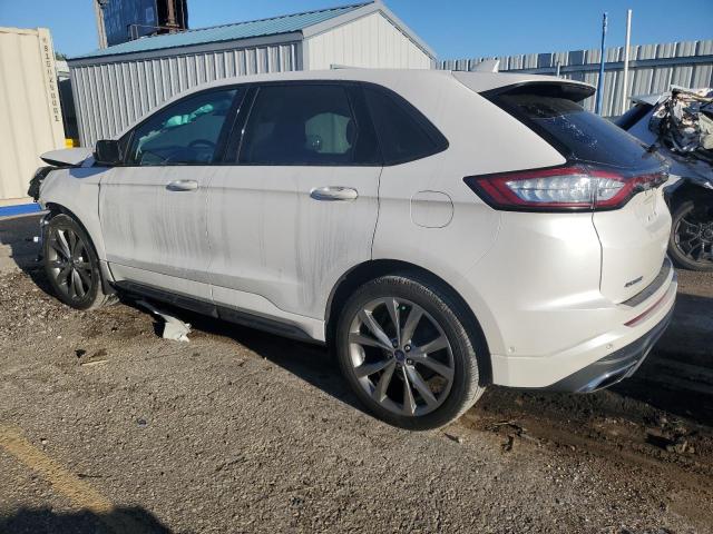 Photo 2 from auction – 2016 FORD EDGE SPORT with VIN 2FMPK4AP0GBB51971