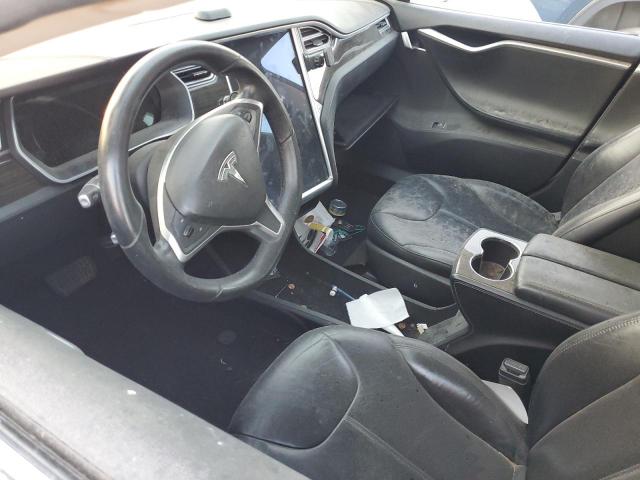 Photo 8 from auction – 2014 TESLA MODEL S with VIN 5YJSA1S16EFP60380