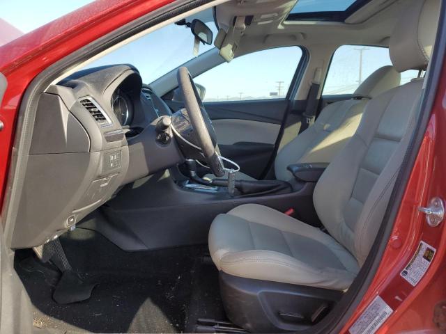 Photo 7 from auction – 2015 MAZDA 6 TOURING with VIN JM1GJ1V54F1224669