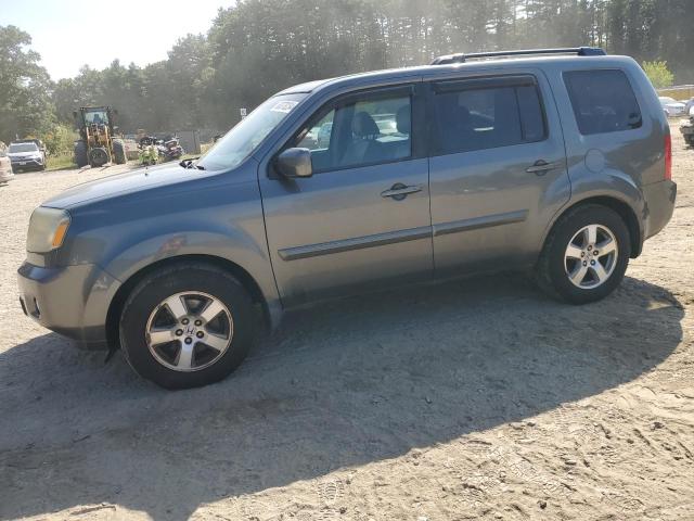 HONDA PILOT EXL 2009 with VIN 5FNYF48539B052150 - Photo from auction