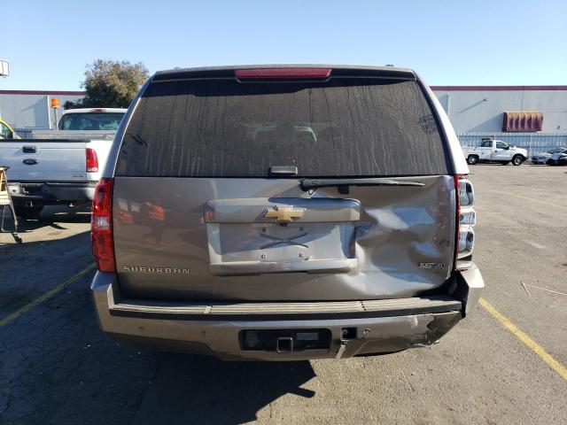 Photo 6 from auction – 2007 CHEVROLET SUBURBAN K with VIN 1GNFK16387J404445