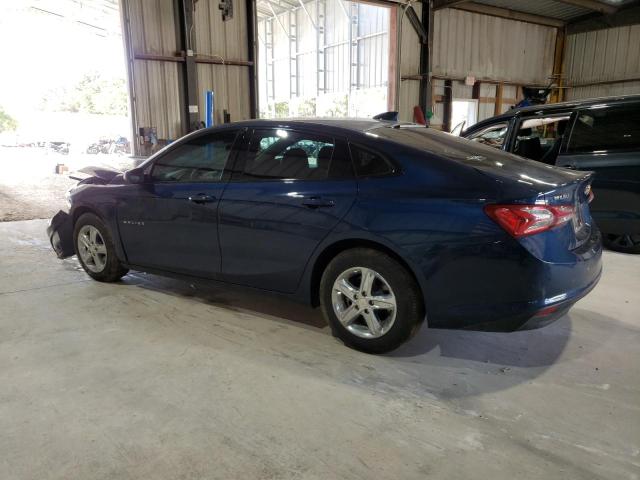 Photo 2 from auction – 2022 CHEVROLET MALIBU LT with VIN 1G1ZD5ST6NF149798