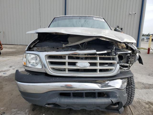 Photo 5 from auction – 2001 FORD F150 with VIN 1FTRF18W51NA89606