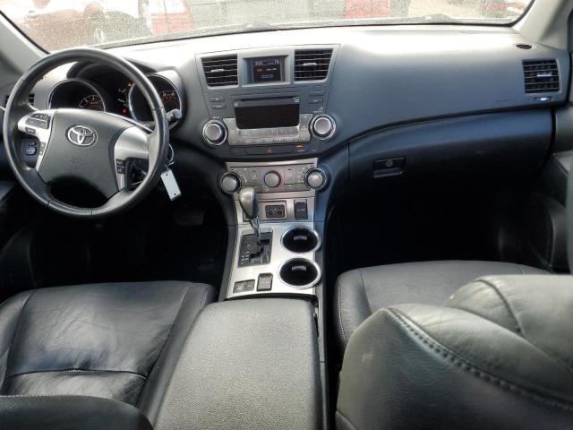 Photo 8 from auction – 2011 TOYOTA HIGHLANDER with VIN 5TDBK3EH4BS079207