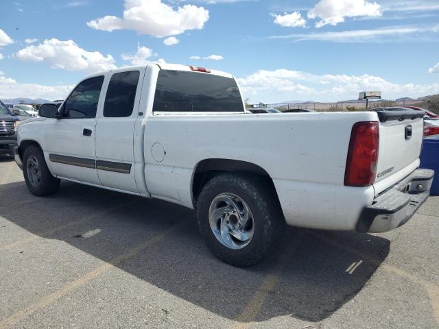Photo 2 from auction – 2004 CHEVROLET SILVERADO with VIN 2GCEC19V241150171