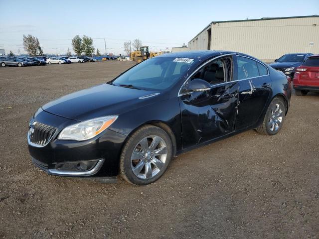 BUICK REGAL PREM 2017 with VIN 2G4GP5EX8H9176448 - Photo from auction