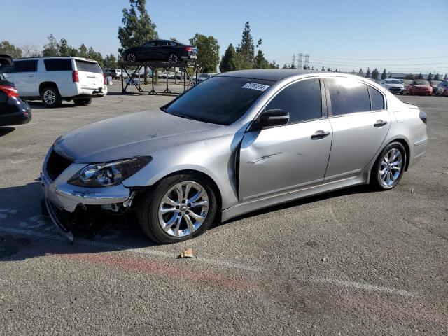 HYUNDAI GENESIS 3. 2013 with VIN KMHGC4DD4DU248367 - Photo from auction