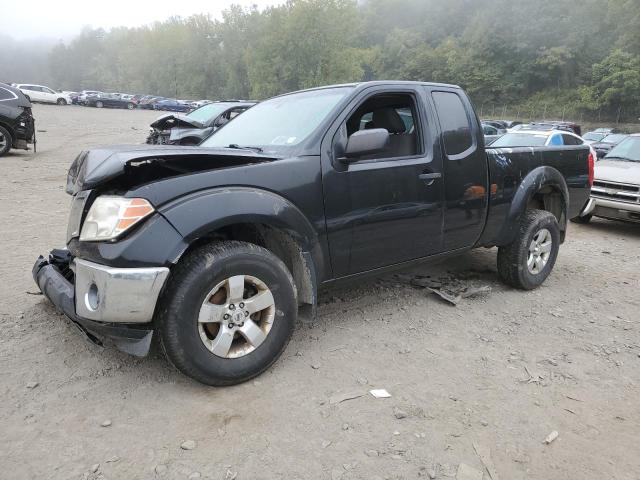 Photo 1 from auction – 2010 NISSAN FRONTIER K with VIN 1N6AD0CW6AC407472