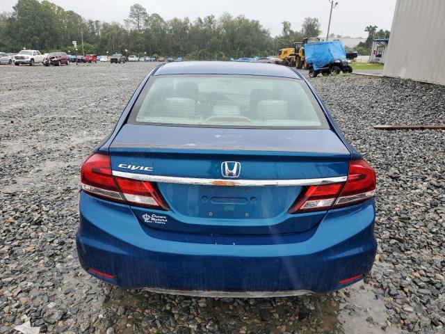 Photo 6 from auction – 2014 HONDA CIVIC LX with VIN 19XFB2F59EE042488