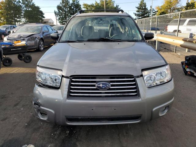 Photo 5 from auction – 2006 SUBARU FORESTER 2 with VIN JF1SG63686H713039