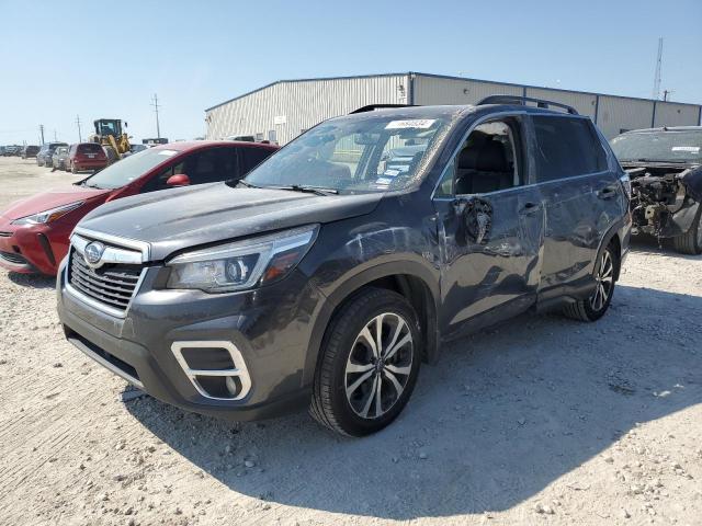 SUBARU FORESTER L 2019 with VIN JF2SKASC4KH484387 - Photo from auction