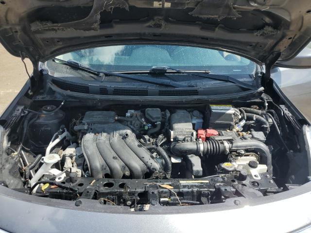 Photo 11 from auction – 2016 NISSAN VERSA S with VIN 3N1CN7AP3GL853057