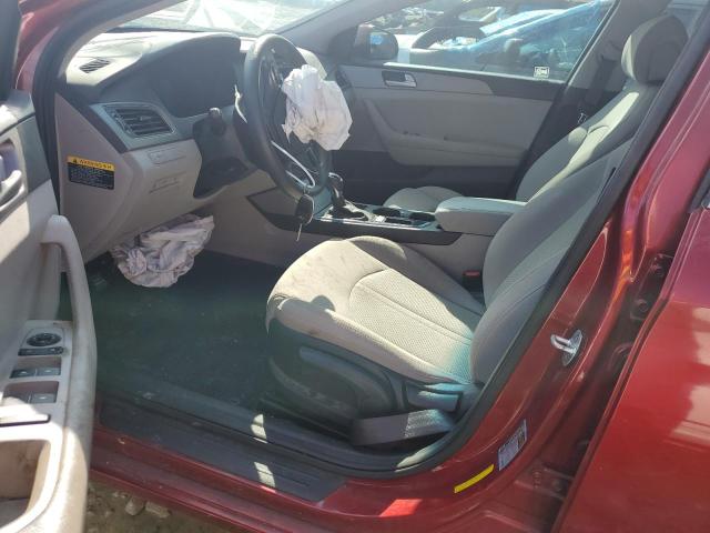 Photo 7 from auction – 2016 HYUNDAI SONATA SE with VIN 5NPE24AF4GH302494