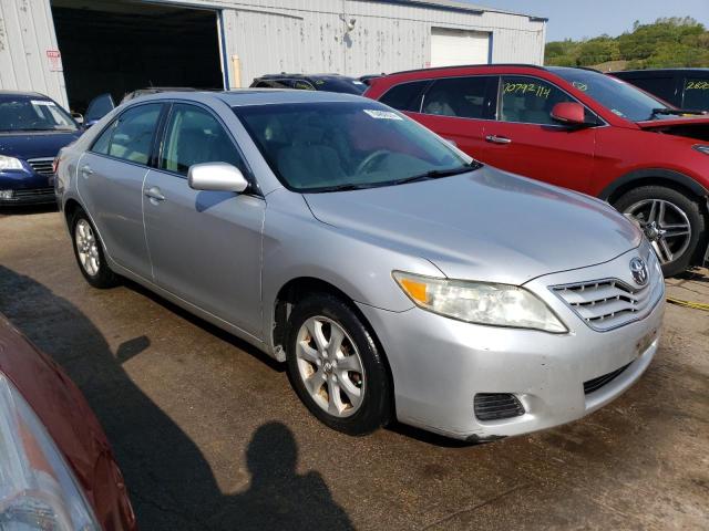 Photo 4 from auction – 2010 TOYOTA CAMRY BASE with VIN 4T4BF3EK6AR056684