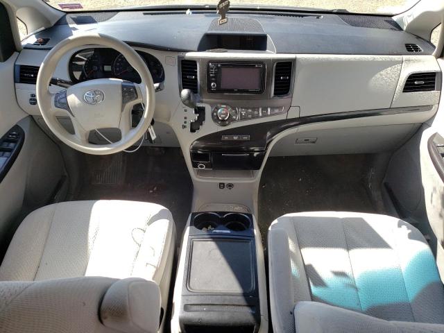 Photo 8 from auction – 2014 TOYOTA SIENNA LE with VIN 5TDKK3DC0ES473667