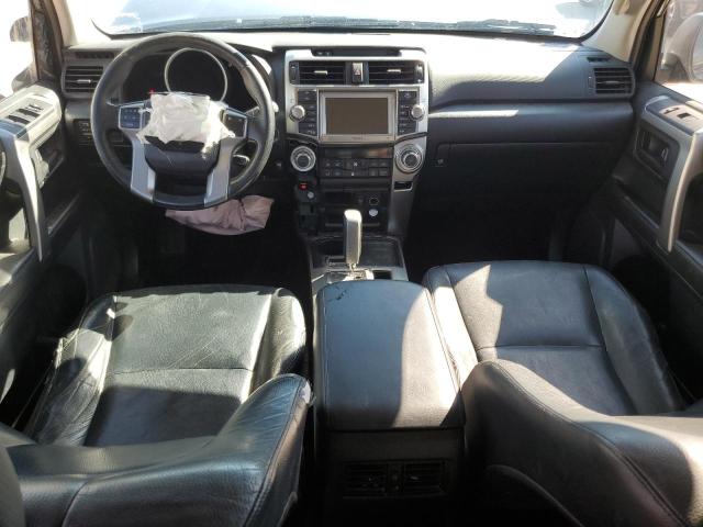 Photo 8 from auction – 2010 TOYOTA 4RUNNER SR with VIN JTEZU5JR1A5011479