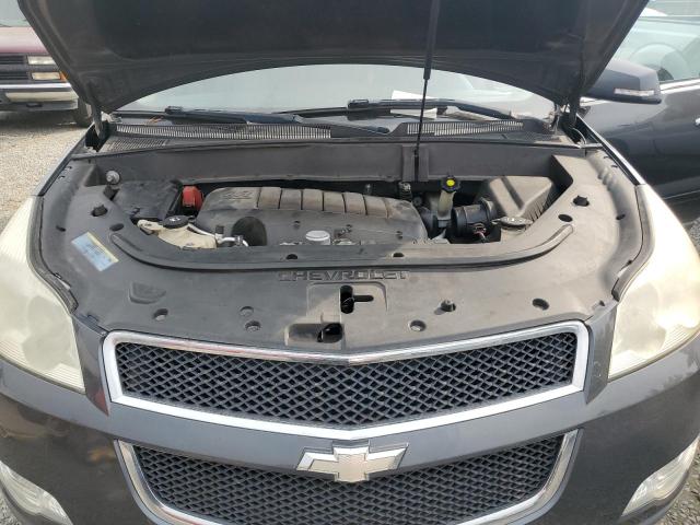 Photo 12 from auction – 2009 CHEVROLET TRAVERSE L with VIN 1GNEV23D59S177380