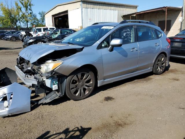 SUBARU IMPREZA SP 2012 with VIN JF1GPAL65CH222996 - Photo from auction