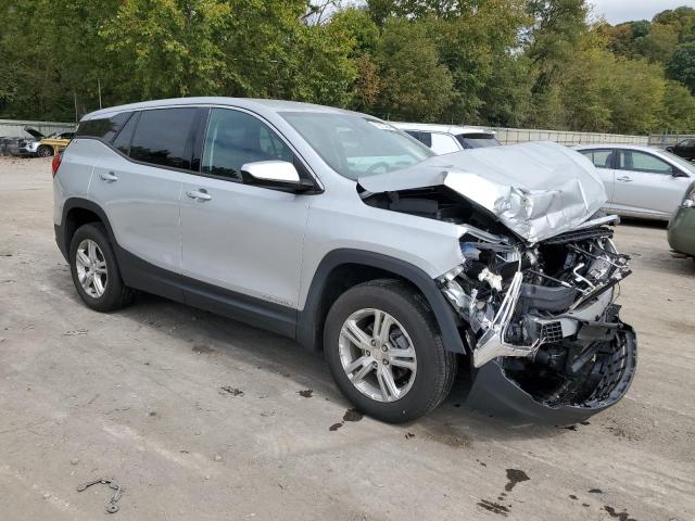 Photo 4 from auction – 2020 GMC TERRAIN SL with VIN 3GKALTEV5LL328589