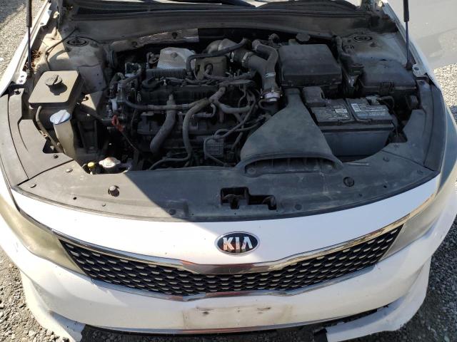 Photo 11 from auction – 2016 KIA OPTIMA SX with VIN 5XXGW4L27GG017694