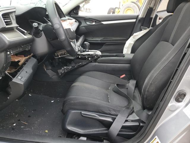 Photo 7 from auction – 2017 HONDA CIVIC EX with VIN 19XFC1F36HE007997